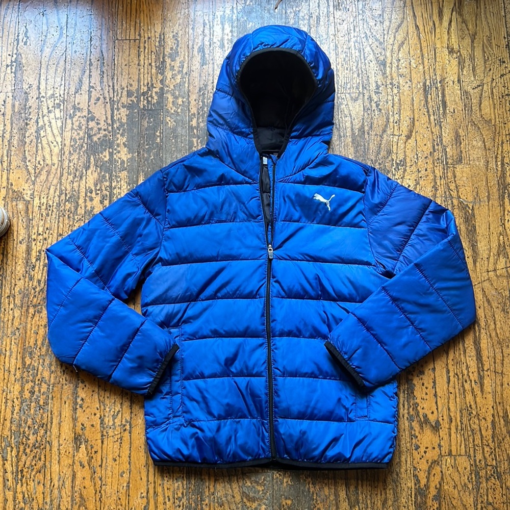 Puma puffer jacket